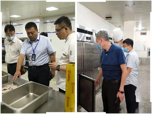 二道市場監管分局強化監管，筑牢大型餐飲食品安全防線