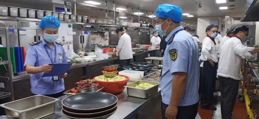 桂林市市場監管局 強化餐飲監管與酒店管理，為打造世界級旅游城市筑牢安全與服務基石